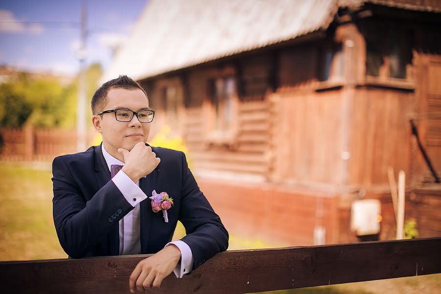 Fotógrafo de bodas Olga Leonova (salt). Foto del 20 de noviembre 2017