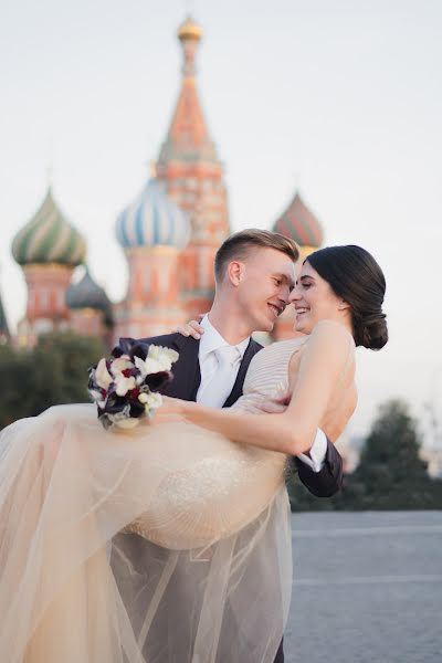 Fotógrafo de bodas Leo Antonov (jackj). Foto del 15 de enero 2019