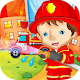 Fireman Games City Rescue Hero