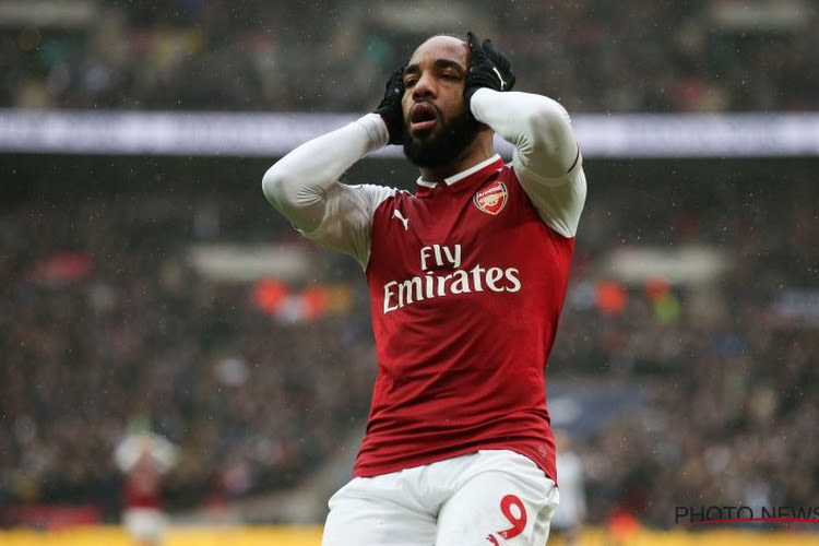 Une ancienne gloire se paie la tête de Lacazette