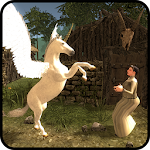 Unicorn Simulator 3D Apk