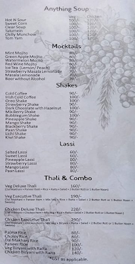 Grill Kitchen menu 4