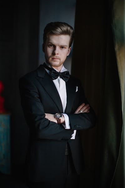 Fotógrafo de casamento Mikhail Ryakhovskiy (master). Foto de 6 de junho 2018