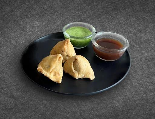 Mini Punjabi Samosa [Pack Of 3]