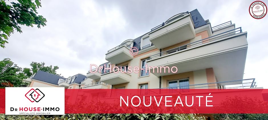 Vente appartement 2 pièces 52 m² à Emerainville (77184), 210 000 €