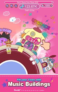 Hello Kitty Music Party