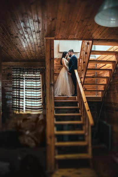 Fotógrafo de casamento Maksim Sirotin (sirotin). Foto de 21 de março 2017