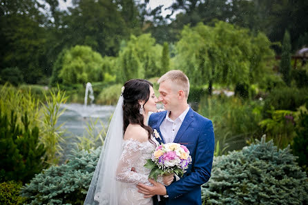 Fotógrafo de casamento Andriy Gitko (photogitko). Foto de 15 de fevereiro 2018