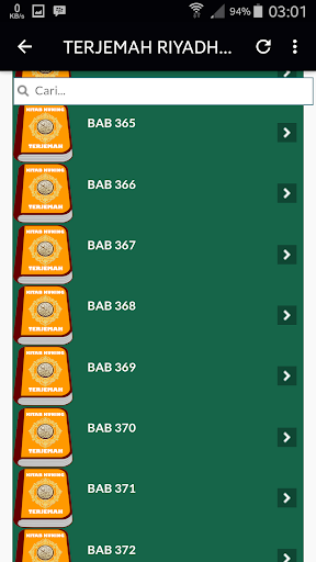 Kitab Kuning Terjemah Indonesia