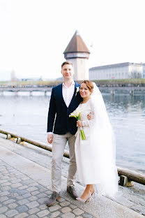 Fotógrafo de bodas Angelika Dupuis (angelikadupuis). Foto del 25 de enero 2020