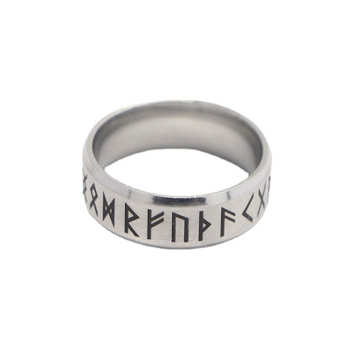 Title 1, New Fashion Simple Personality Stainless Steel ...