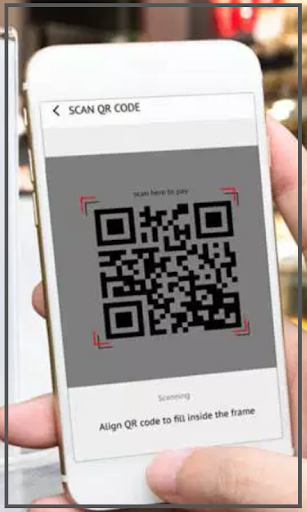 QR Code Scanner Barcode Reader