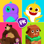 Cover Image of Descargar PlayKids - Dibujos animados y juegos  APK