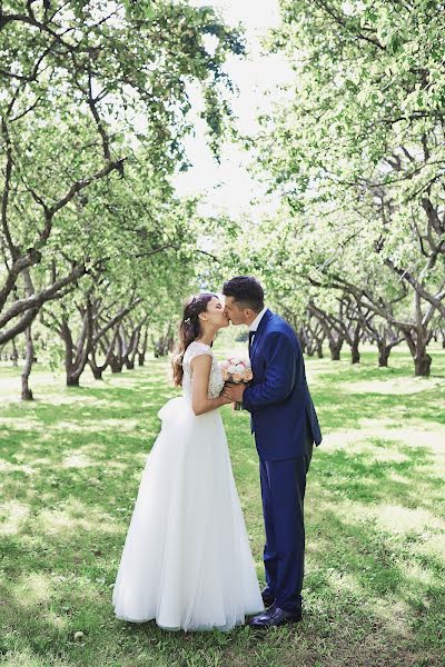 Photographe de mariage Olga Efremova (olyaefremova). Photo du 16 octobre 2017