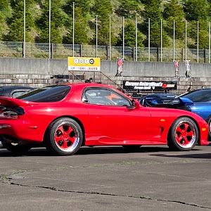 RX-7 FD3S 前期