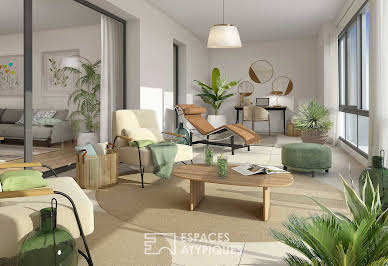 Apartment with terrace 20