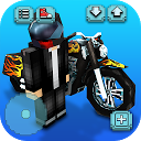 Motorcycle Racing Craft: Moto Games & Building 3D for firestick