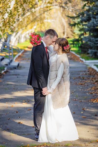 Wedding photographer Irina Ivanova (irinaivanovafoto). Photo of 16 January 2018