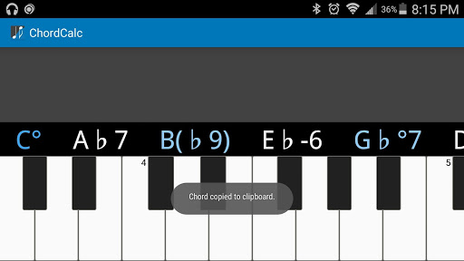 免費下載音樂APP|ChordCalc app開箱文|APP開箱王