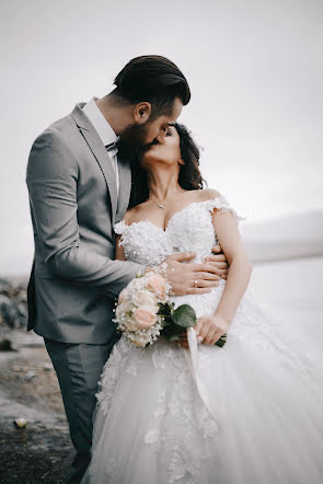 Photographe de mariage Tsitsi Chkheidze (indigo-fleur). Photo du 19 avril 2022