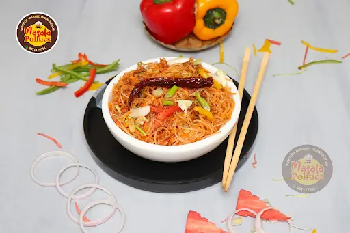 Veg Schezwan Noodles