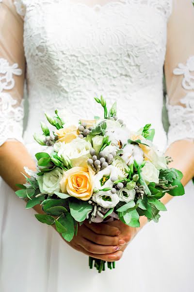 Photographe de mariage Vadim Kukoba (janerossi). Photo du 26 octobre 2017