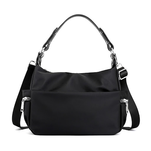 Title 3, Messenger Bag Literary All-match Casual One-sho...