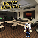 Mod Modern Furniture For MCPE