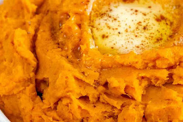 Mashed Sweet Potatoes (Instant Pot)