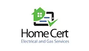 HomeCert (Surrey) Logo