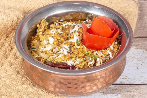 Paneer Bhurji