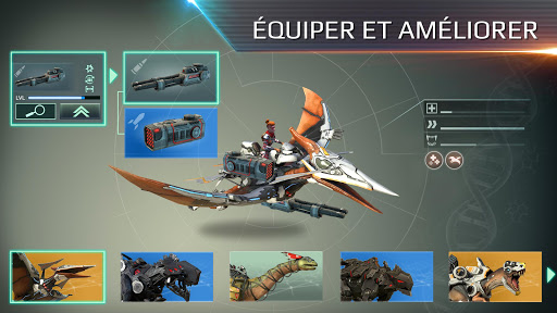 FULL METAL MONSTERS  screenshots 2