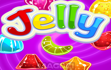 Jelly Match 3 Game - Runs Offline small promo image