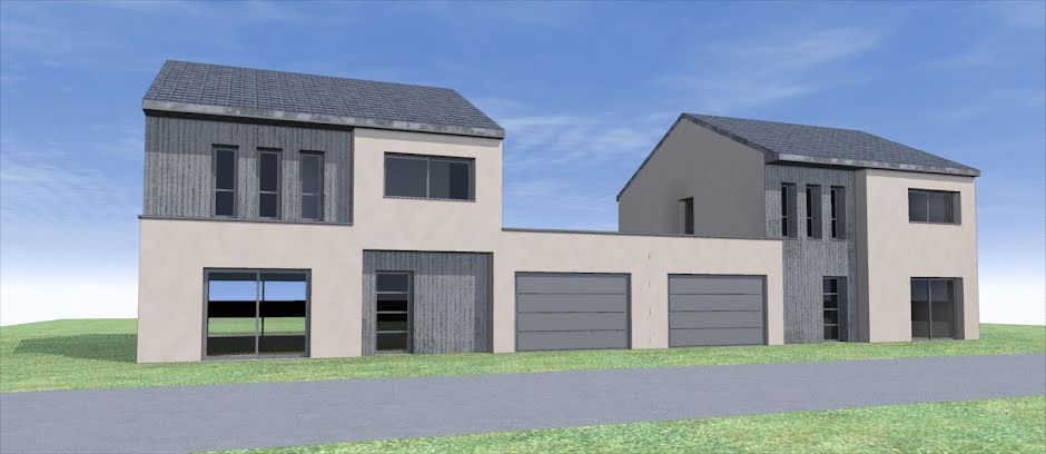 Vente maison 6 pièces 145 m² à Argancy (57640), 454 500 €