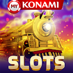 Cover Image of Скачать мой KONAMI® Vegas Casino Slots 1.49.0 APK