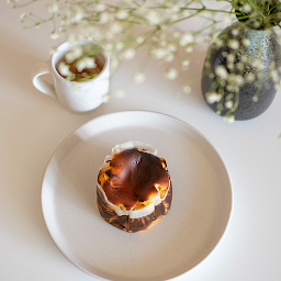 Original Basque Cheesecake