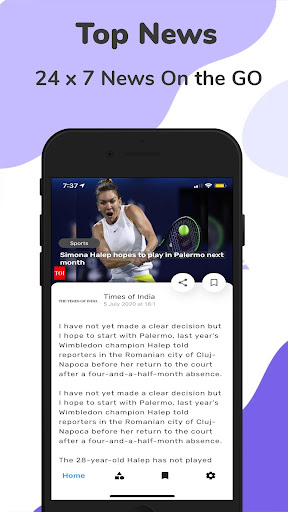 Shortify Short News: 100% Indian App for News