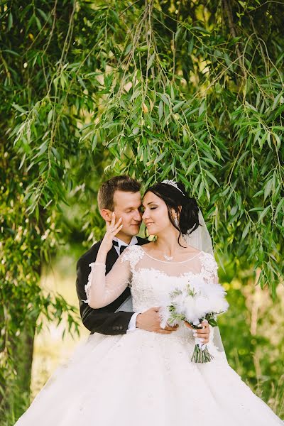 Fotógrafo de bodas Aleksey Denisov (denisovstudio). Foto del 27 de agosto 2017