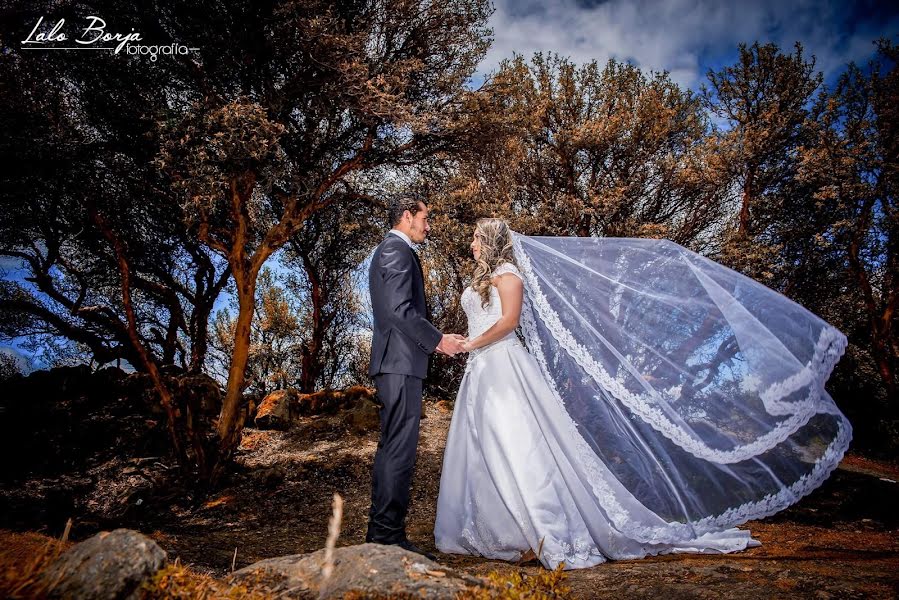 Fotógrafo de bodas Lalo Borja (laloborja). Foto del 16 de octubre 2019