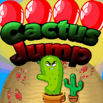 Cover Image of Download Cactus Jump 1.0.1 APK