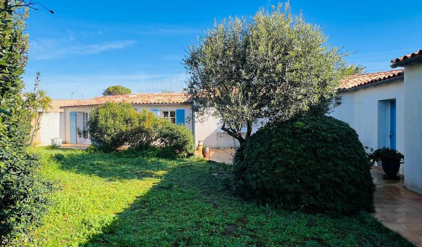 House with terrace Rivedoux-Plage