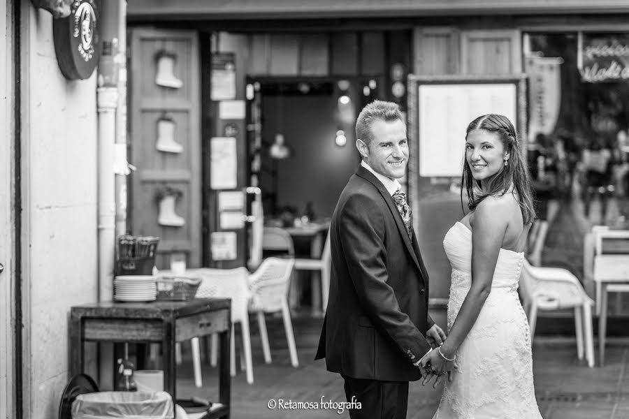 Photographe de mariage José Luis Retamosa (joseluisretam). Photo du 19 septembre 2016