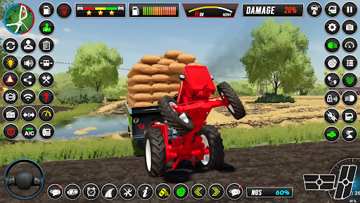 Screenshot Indian Tractor Simulator Games