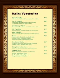 Magical Spices menu 3