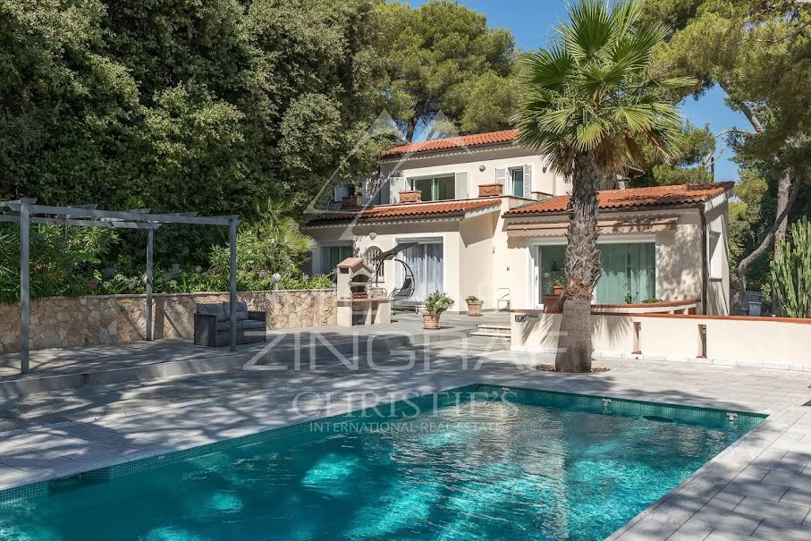 Vente villa 11 pièces 566 m² à Saint-Jean-Cap-Ferrat (06230), 15 900 000 €