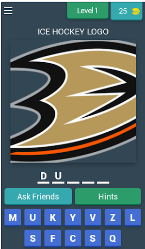 Ice Hockey Logos Quiz - v7.7.3z
