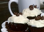 Chocolate Cupcakes with Coffee Cream Filling was pinched from <a href="http://www.foodnetwork.com/recipes/paula-deen/chocolate-cupcakes-with-coffee-cream-filling-recipe/index.html" target="_blank">www.foodnetwork.com.</a>