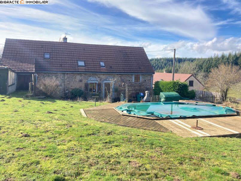 Vente maison 4 pièces 120 m² à Autun (71400), 199 000 €