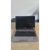 Laptop Cũ Hp Probook 430 G1 - Core I5 4300, Mỏng Đẹp, Chơi Game, Đồ Họa