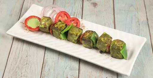 Paneer Hariyali Kebab [6 Pieces]